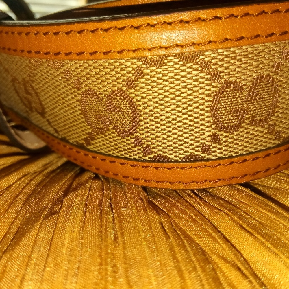 Gucci belt